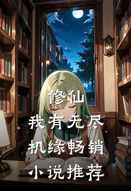 修仙：我有无尽机缘畅销小说推荐