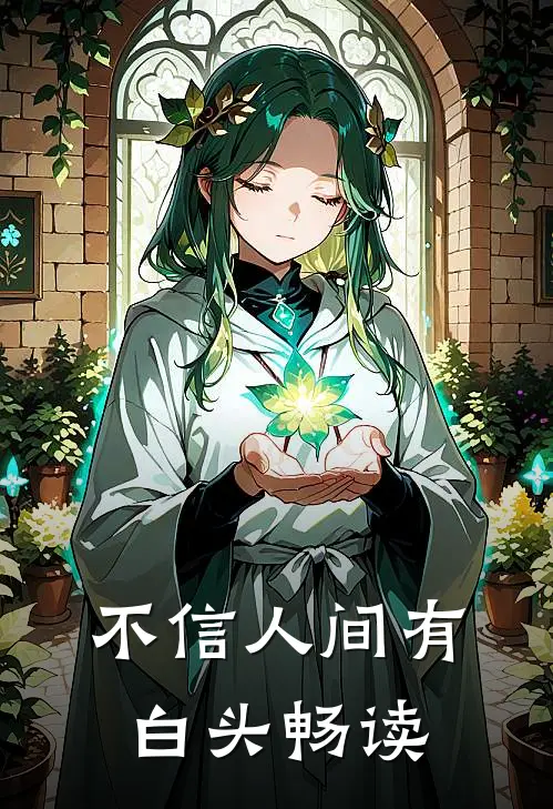 不信人间有白头畅读