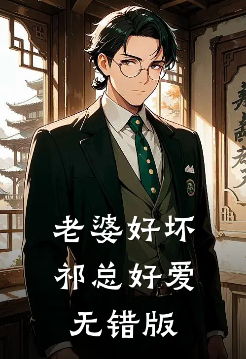 老婆好坏，祁总好爱无错版