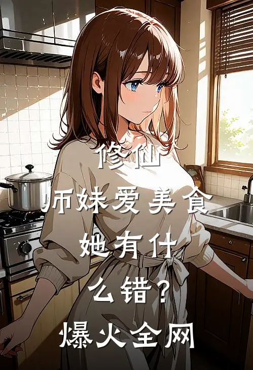 修仙：师妹爱美食，她有什么错？爆火全网