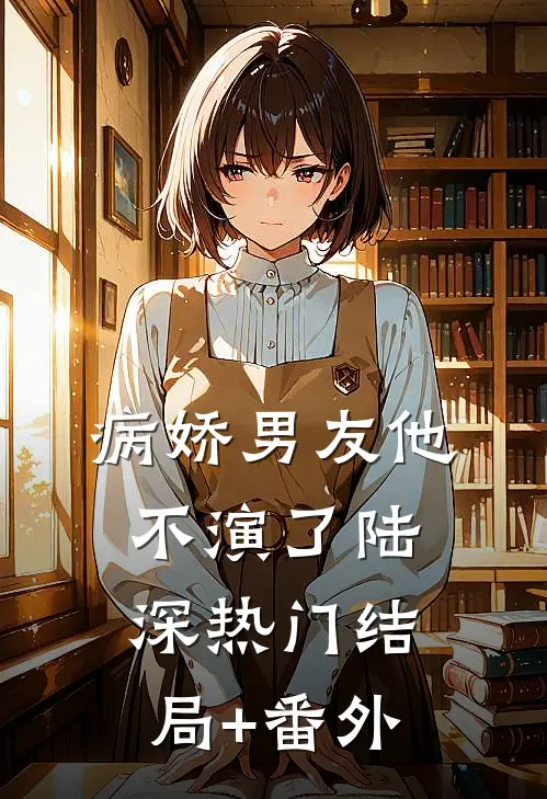 病娇男友他不演了陆深热门结局+番外