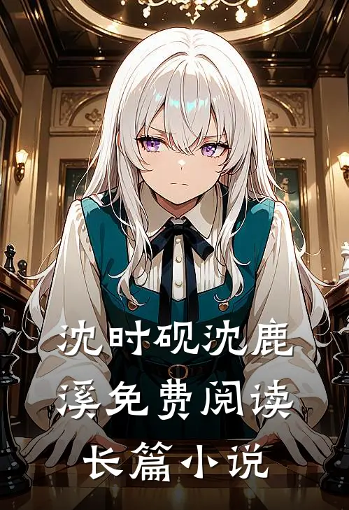 沈时砚沈鹿溪免费阅读长篇小说