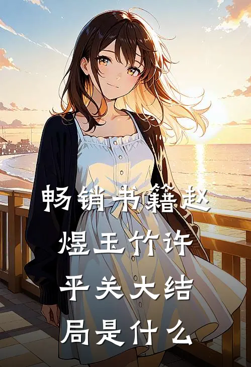 畅销书籍赵煜玉竹许平关大结局是什么
