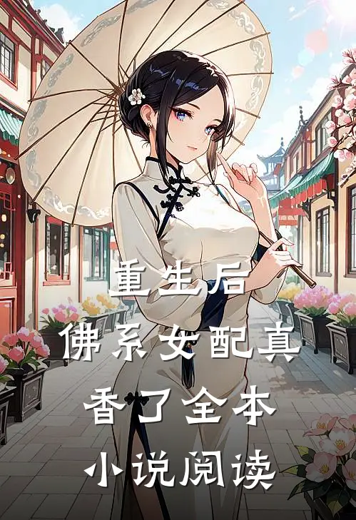 重生后,佛系女配真香了全本阅读