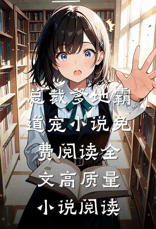 总裁爹地霸道宠小说免费阅读全文高质量小说阅读