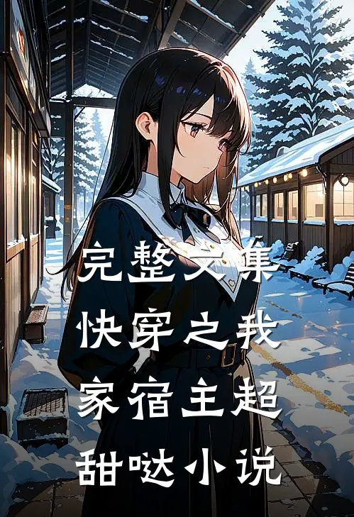 完整文集快穿之我家宿主超甜哒 免费阅读