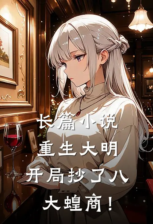 长篇小说重生大明：开局抄了八大蝗商！