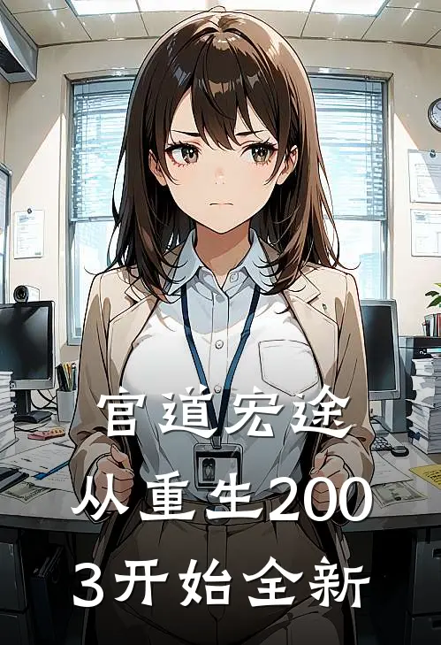 官道宏途：从重生2003开始全新