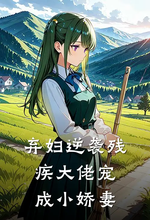 弃妇逆袭残疾大佬宠成小娇妻