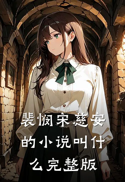 裴悯宋慈安的小说叫什么完整版