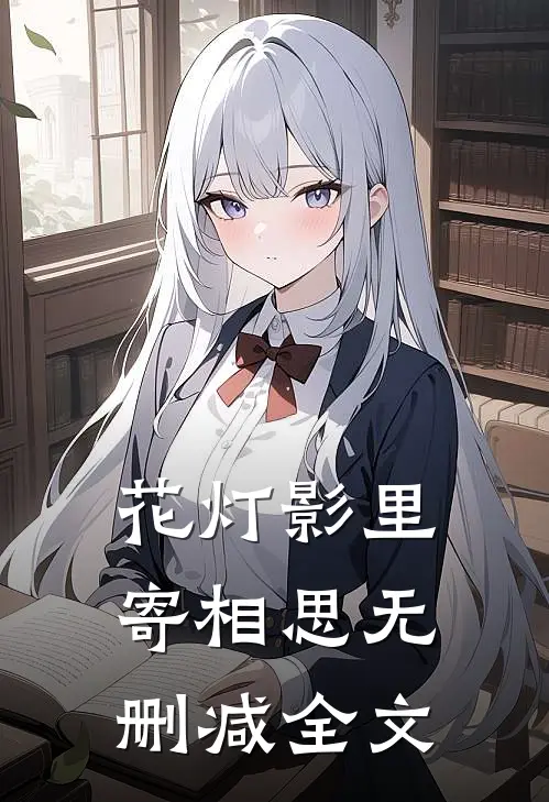 花灯影里寄相思无删减全文