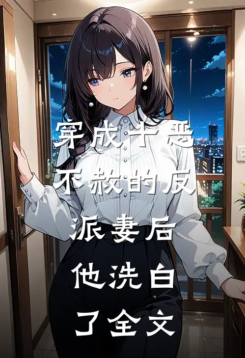 穿成十恶不赦的反派妻后，他洗白了全文