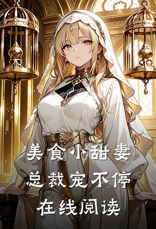 美食小甜妻：总裁宠不停在线阅读