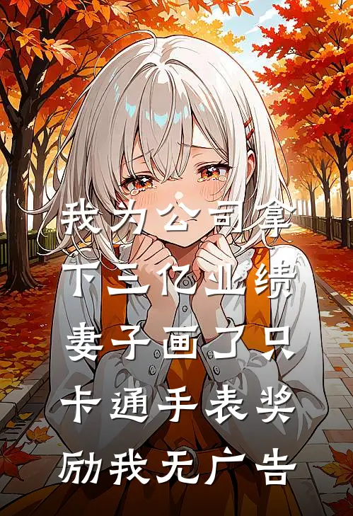 我为公司拿下三亿业绩，妻子画了只卡通手表奖励我无广告