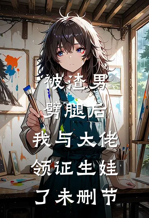 被渣男劈腿后，我与大佬领证生娃了未删节
