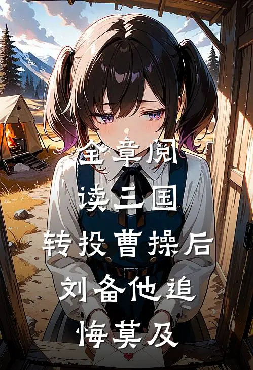 全章阅读三国：转投曹操后，刘备他追悔莫及