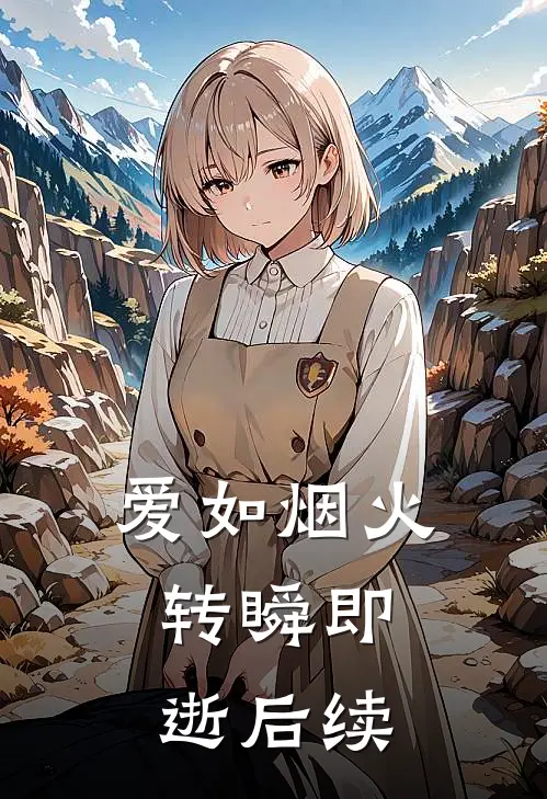 爱如烟火，转瞬即逝后续
