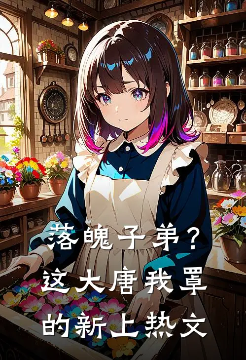 落魄子弟？这大唐我罩的新上热文