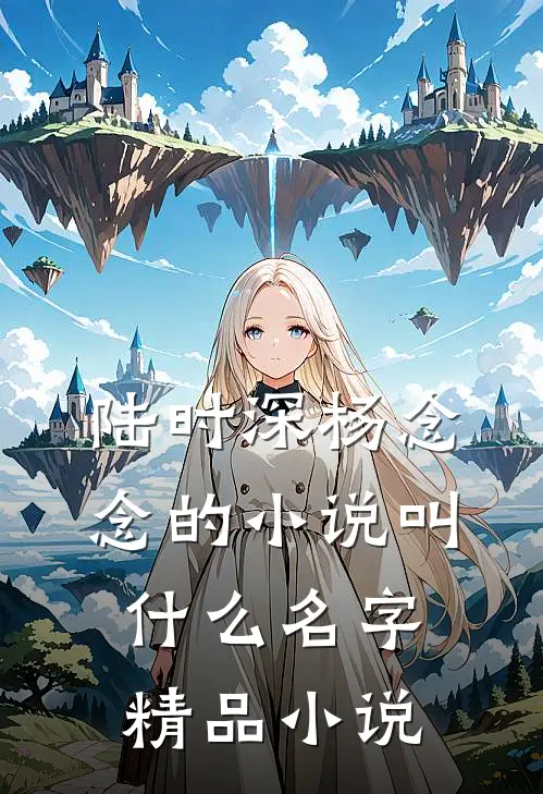 陆时深杨念念的小说叫什么名字精品小说