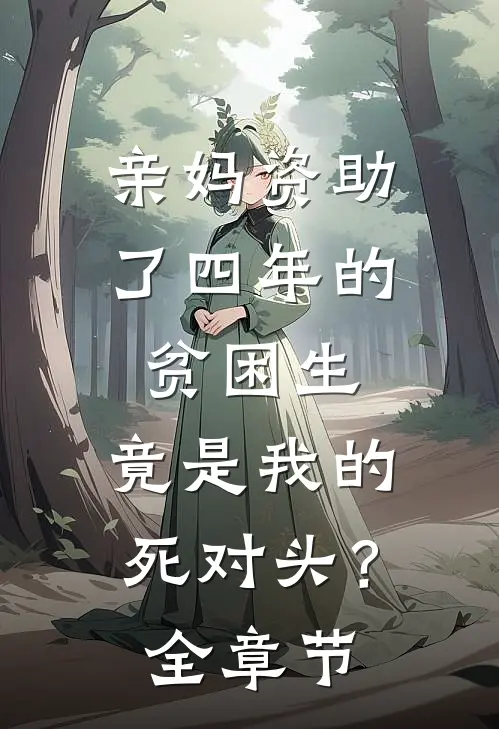 亲妈资助了四年的贫困生，竟是我的死对头？全章节