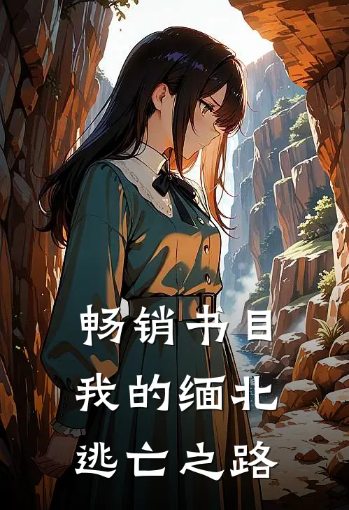 畅销书目我的缅北逃亡之路