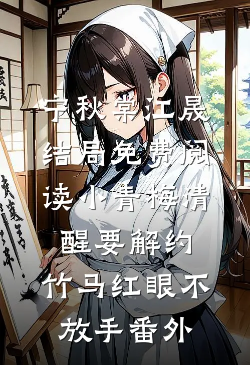 宁秋棠江晟结局免费阅读小青梅清醒要解约，竹马红眼不放手番外