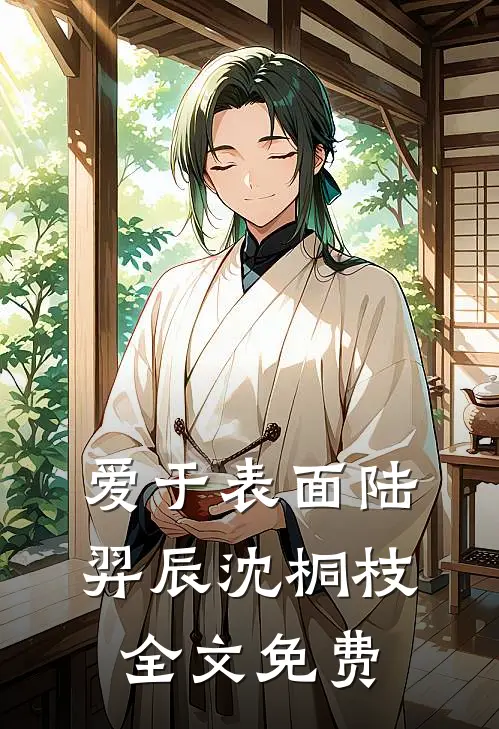 爱于表面陆羿辰沈桐枝全文免费