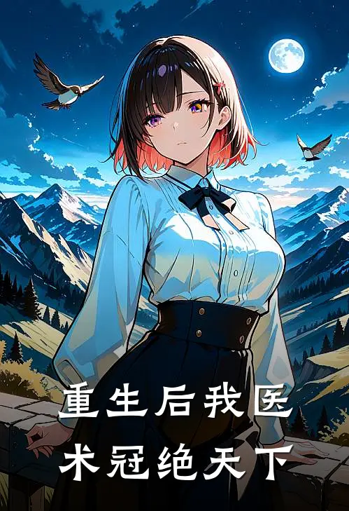 重生后我医术冠绝天下
