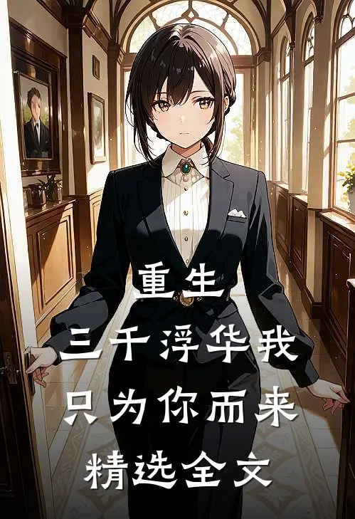 重生：三千浮华我只为你而来精选全文