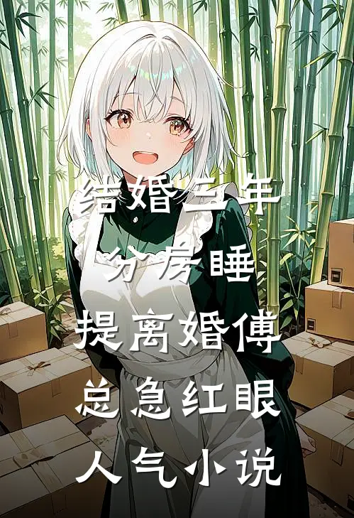 结婚三年分房睡，提离婚傅总急红眼人气小说