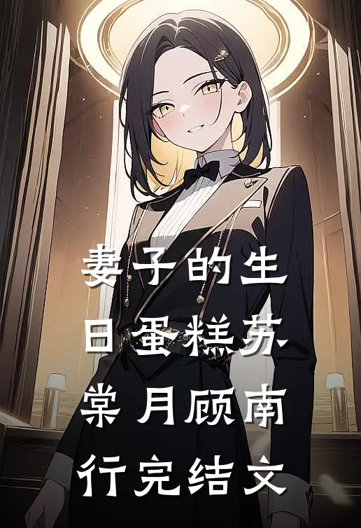 妻子的生日蛋糕苏棠月顾南行完结文