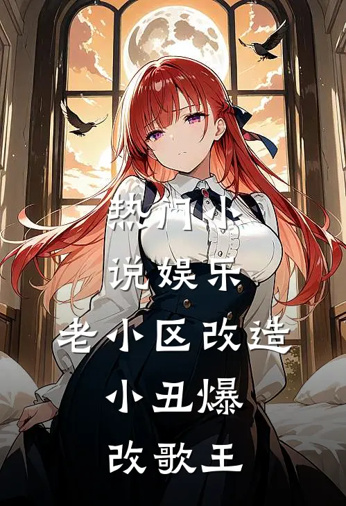 热门小说娱乐：老小区改造，小丑爆改歌王