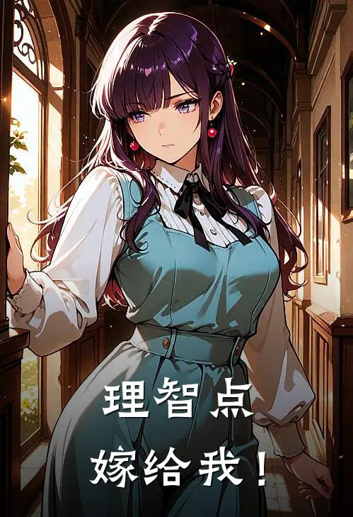 理智点，嫁给我！
