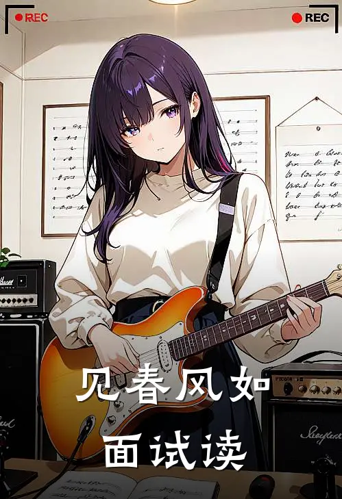 见春风如面试读