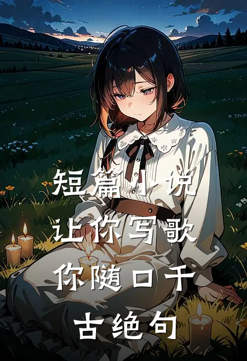 短篇让你写歌,你随口千古绝句怎么写