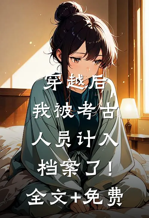 穿越后，我被考古人员计入档案了！全文+免费