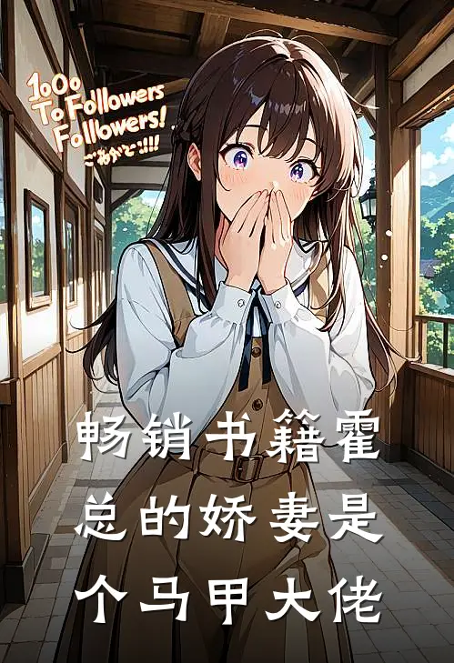 畅销书籍霍总的娇妻是个马甲大佬