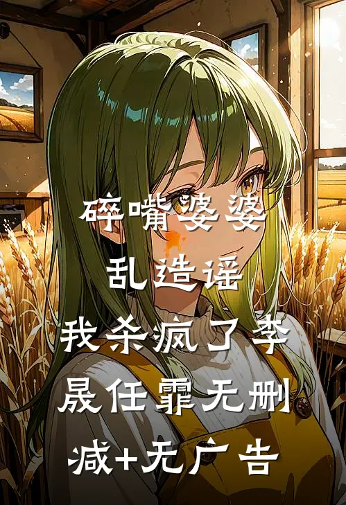 碎嘴婆婆乱造谣，我杀疯了李晟任霏无删减+无广告