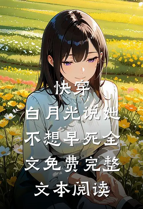 快穿:白月光说她不想早死全文免费完整文本阅读