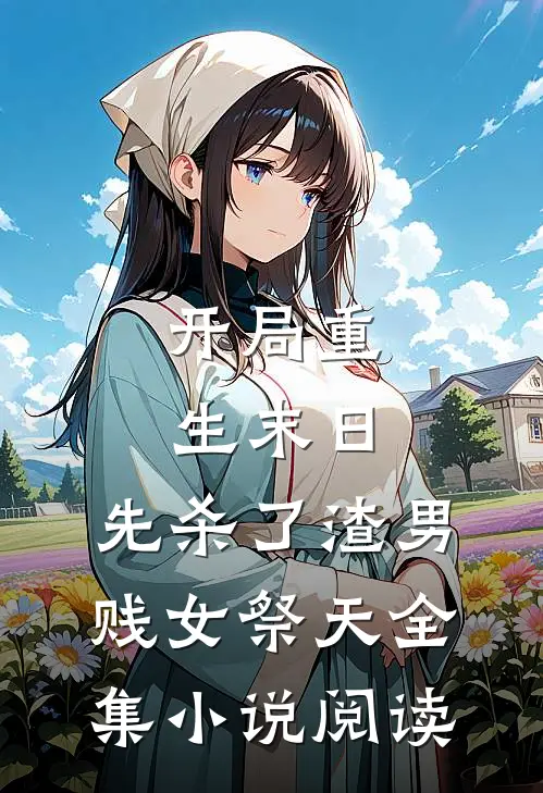 开局重生末日，先杀了渣男贱女祭天全集小说阅读