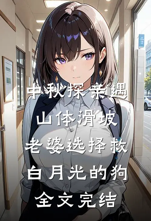 中秋探亲遇山体滑坡，老婆选择救白月光的狗全文完结