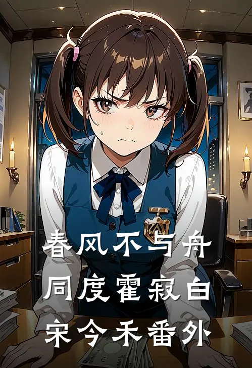 春风不与舟同度霍寂白宋今禾番外