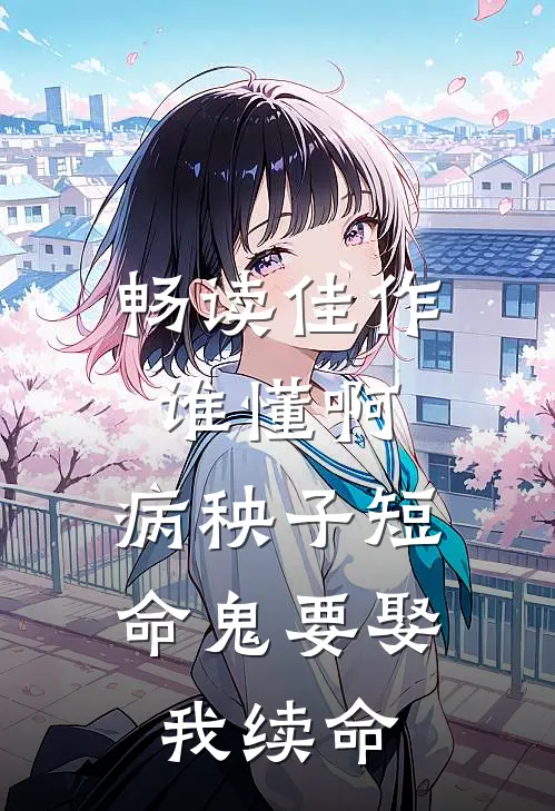 畅读佳作谁懂啊，病秧子短命鬼要娶我续命
