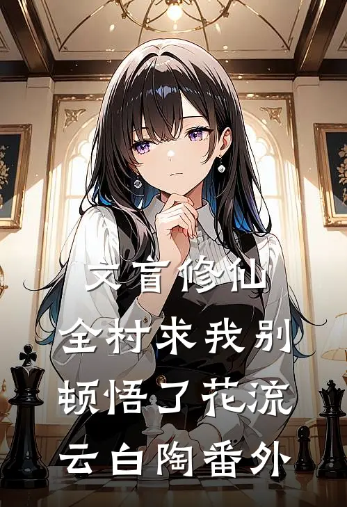 文盲修仙：全村求我别顿悟了花流云白陶番外
