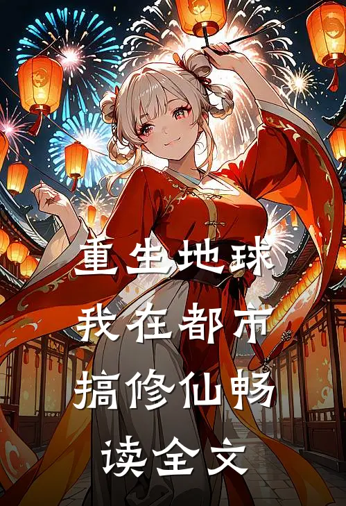 重生地球：我在都市搞修仙畅读全文