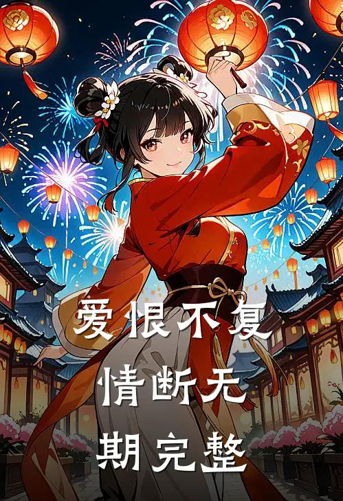 爱恨不复,情断无期完整诗句