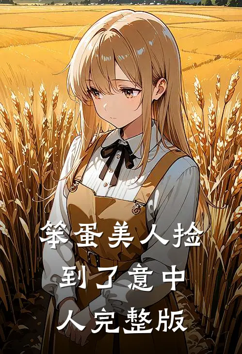 笨蛋美人捡到了意中人完整版