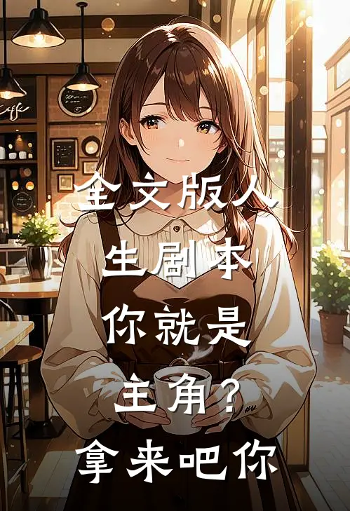 全文版人生剧本：你就是主角？拿来吧你