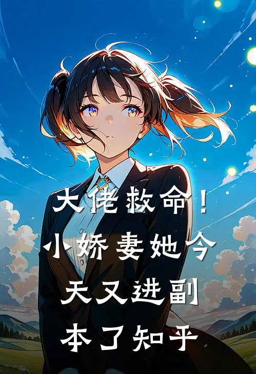 大佬救命!小娇妻她今天又进副本了知乎免费