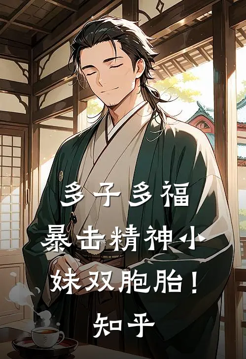 多子多福，暴击精神小妹双胞胎！知乎